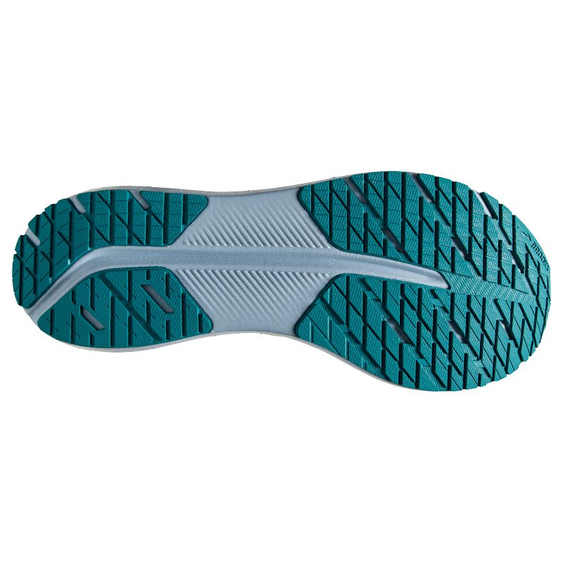 Męskie buty do biegania Brooks Hyperion Tempo Zielone 6 Męskie buty do biegania Brooks Hyperion Tempo Zielone