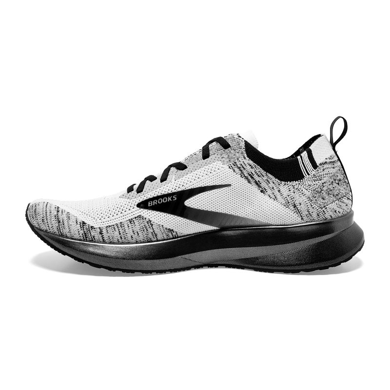 Męskie buty do biegania Brooks Levitate 4 siwe 4 Męskie buty do biegania Brooks Levitate 4 siwe