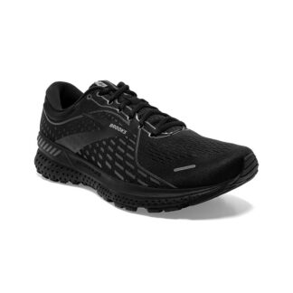 Męskie buty do biegania Brooks Adrenaline GTS 21 czarne