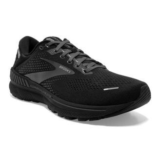 Męskie buty do biegania Brooks Adrenaline GTS 22 czarne