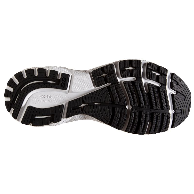 Męskie buty do biegania Brooks Adrenaline GTS 22 czarno-niebieskie 5 Męskie buty do biegania Brooks Adrenaline GTS 22 czarno-niebieskie