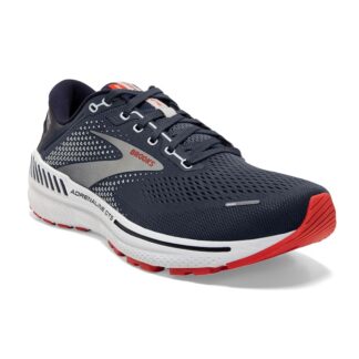 Męskie buty do biegania Brooks Adrenaline GTS 22 grafitowe