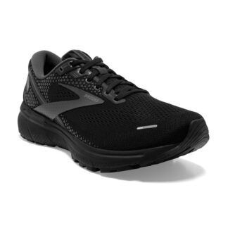 Męskie buty do biegania Brooks Ghost 14 szerokie czarne
