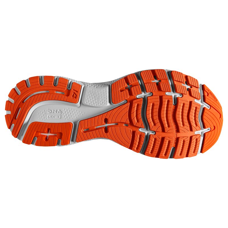 Męskie buty do biegania Brooks Ghost 14 granatowe 6 Męskie buty do biegania Brooks Ghost 14 granatowe