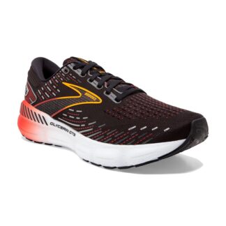 Męskie Buty do biegania Brooks Glycerin GTS 20 Czarne