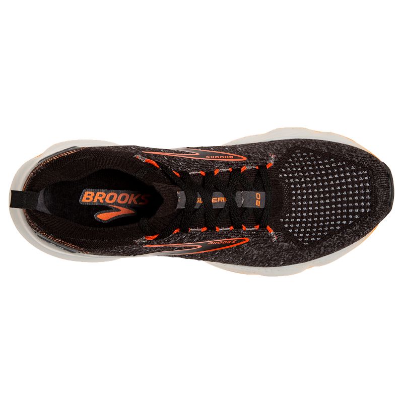 Męskie Buty do biegania Brooks Glycerin StealthFit 20 6 Męskie Buty do biegania Brooks Glycerin StealthFit 20