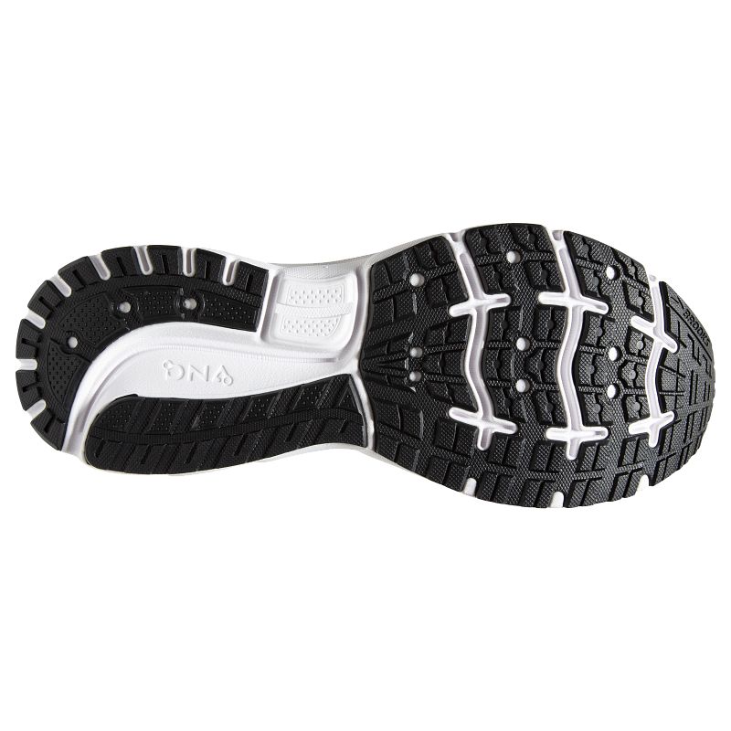 Męskie buty do biegania Brooks Trace 2 Czarno-żółty 2 Męskie buty do biegania Brooks Trace 2 Czarno-żółty