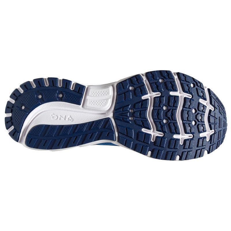 Męskie buty do biegania Brooks Trace 2 Niebieskie 6 Męskie buty do biegania Brooks Trace 2 Niebieskie