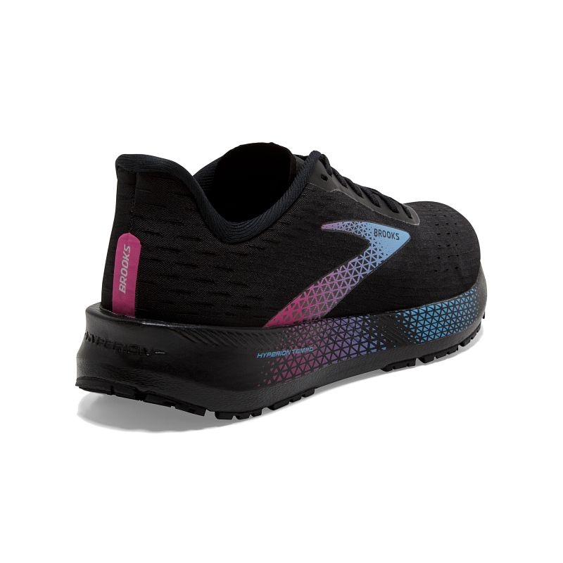 Damskie buty do biegania Brooks Hyperion Tempo Czarne 2 Damskie buty do biegania Brooks Hyperion Tempo Czarne