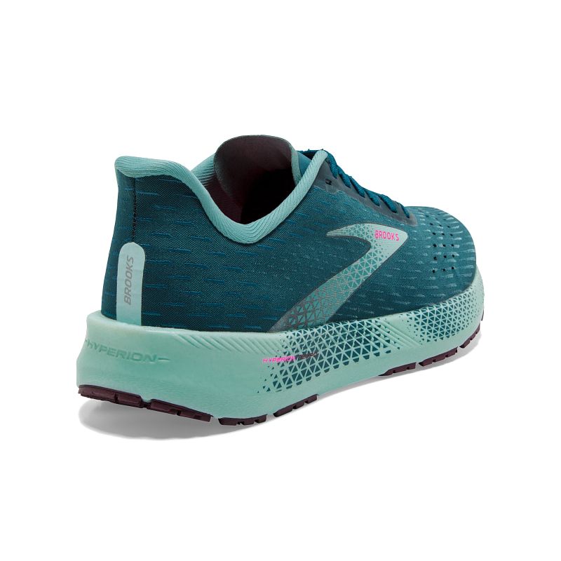 Damskie buty do biegania Brooks Hyperion Tempo Zielone 5 Damskie buty do biegania Brooks Hyperion Tempo Zielone