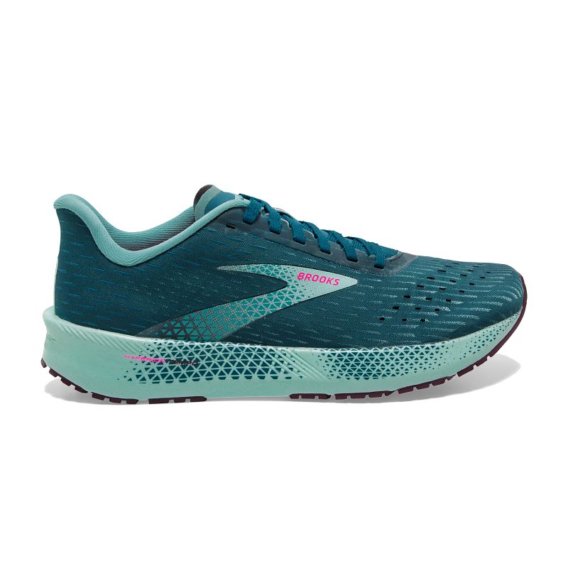 Damskie buty do biegania Brooks Hyperion Tempo Zielone 4 Damskie buty do biegania Brooks Hyperion Tempo Zielone