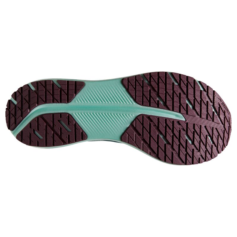 Damskie buty do biegania Brooks Hyperion Tempo Zielone 6 Damskie buty do biegania Brooks Hyperion Tempo Zielone