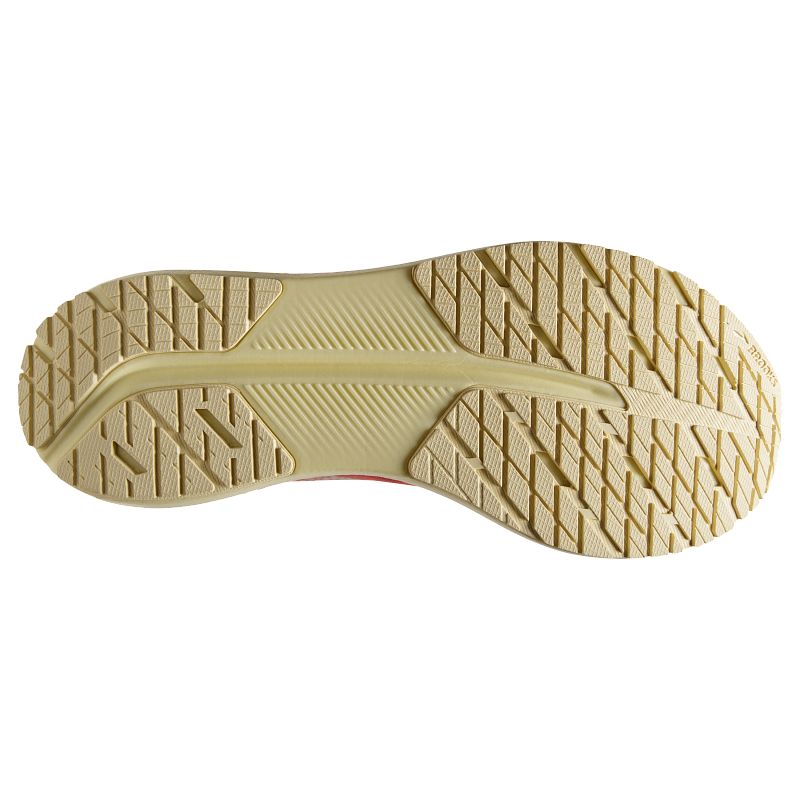 Damskie buty do biegania Brooks Hyperion Tempo Pomarańczowe 6 Damskie buty do biegania Brooks Hyperion Tempo Pomarańczowe
