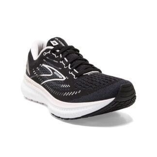 Damskie buty do biegania Brooks Glycerin 19 czarno-szare