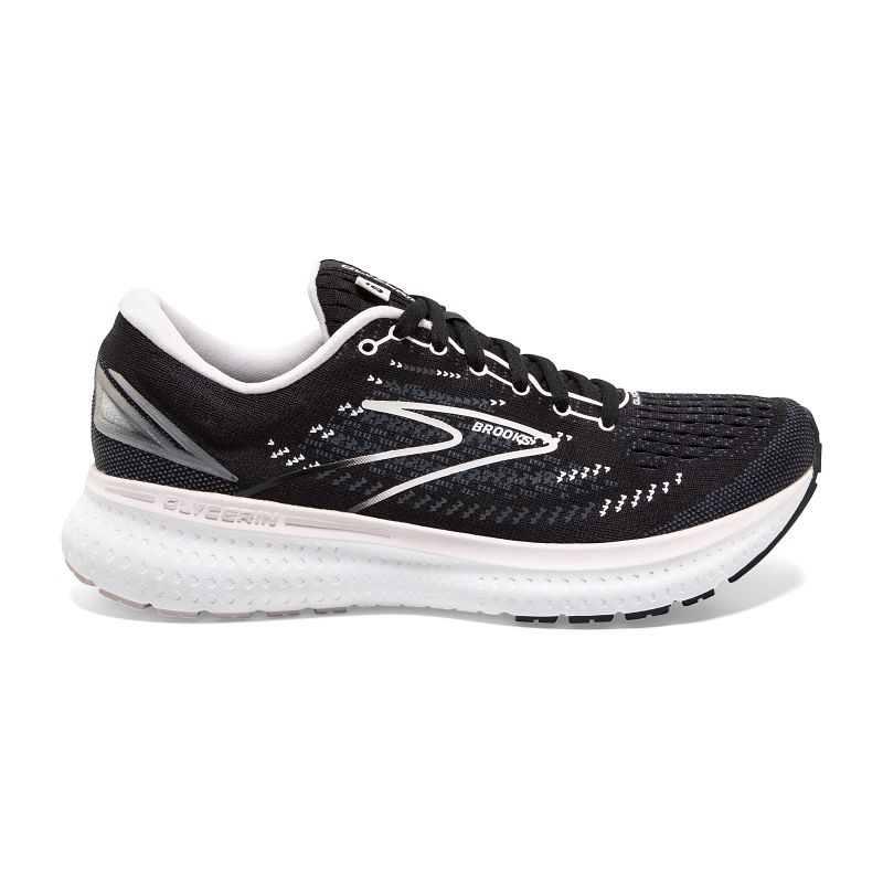 Damskie buty do biegania Brooks Glycerin 19 czarno-szare 3 Damskie buty do biegania Brooks Glycerin 19 czarno-szare