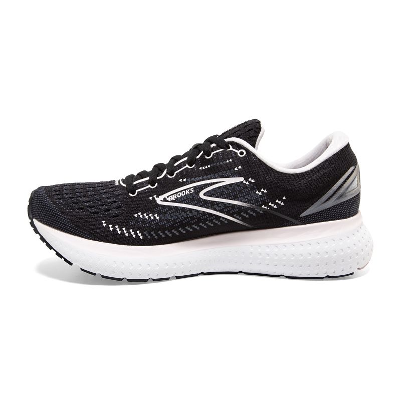 Damskie buty do biegania Brooks Glycerin 19 czarno-szare 4 Damskie buty do biegania Brooks Glycerin 19 czarno-szare