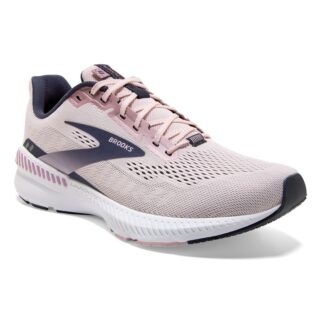 Damskie buty do biegania Brooks Launch 8 GTS pudrowe