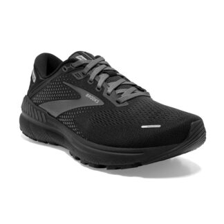 Damskie buty do biegania Brooks Adrenaline GTS 22 czarne
