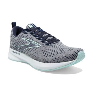 Damskie buty do biegania Brooks Levitate 5 szare