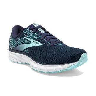 Damskie buty do biegania Defyance 12 zielone