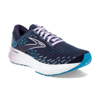 Damskie Buty do biegania Brooks Glycerin 20 węższe Niebieski