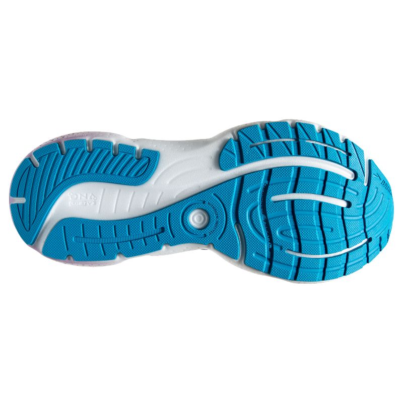 Damskie Buty do biegania Brooks Glycerin GTS 20 granatowe 6 Damskie Buty do biegania Brooks Glycerin GTS 20 granatowe