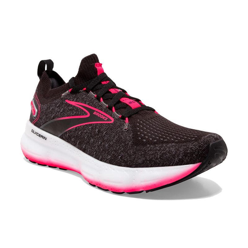 Damskie Buty do biegania Brooks Glycerin Stealthfit 20 1 Damskie Buty do biegania Brooks Glycerin Stealthfit 20