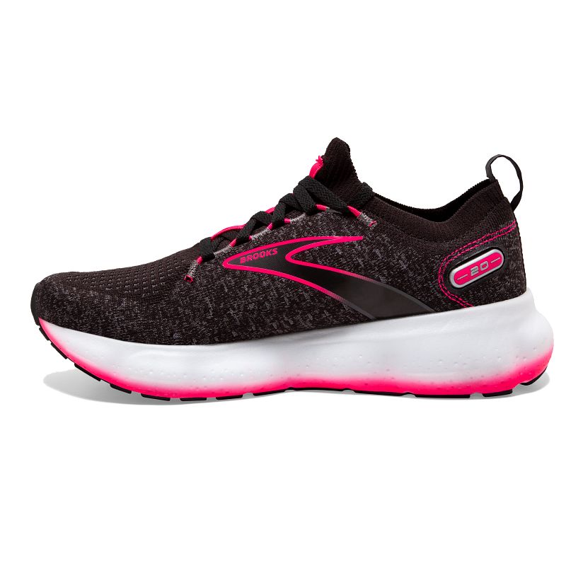 Damskie Buty do biegania Brooks Glycerin Stealthfit 20 4 Damskie Buty do biegania Brooks Glycerin Stealthfit 20