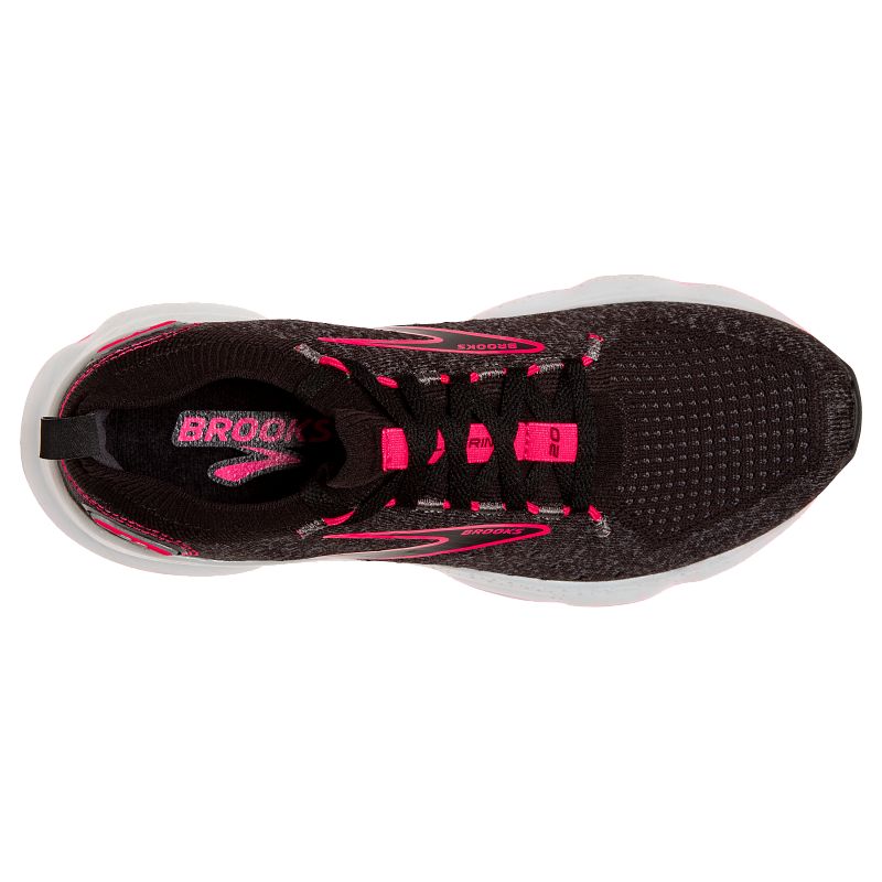 Damskie Buty do biegania Brooks Glycerin Stealthfit 20 3 Damskie Buty do biegania Brooks Glycerin Stealthfit 20