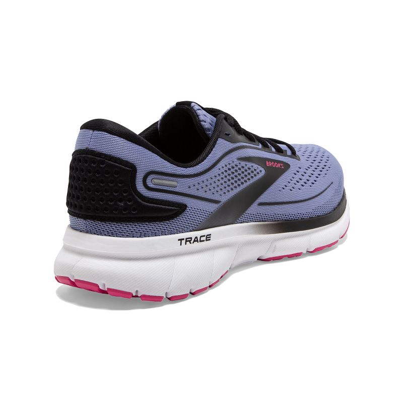 Damskie buty do biegania Brooks Trace 2 Popielate 2 Damskie buty do biegania Brooks Trace 2 Popielate
