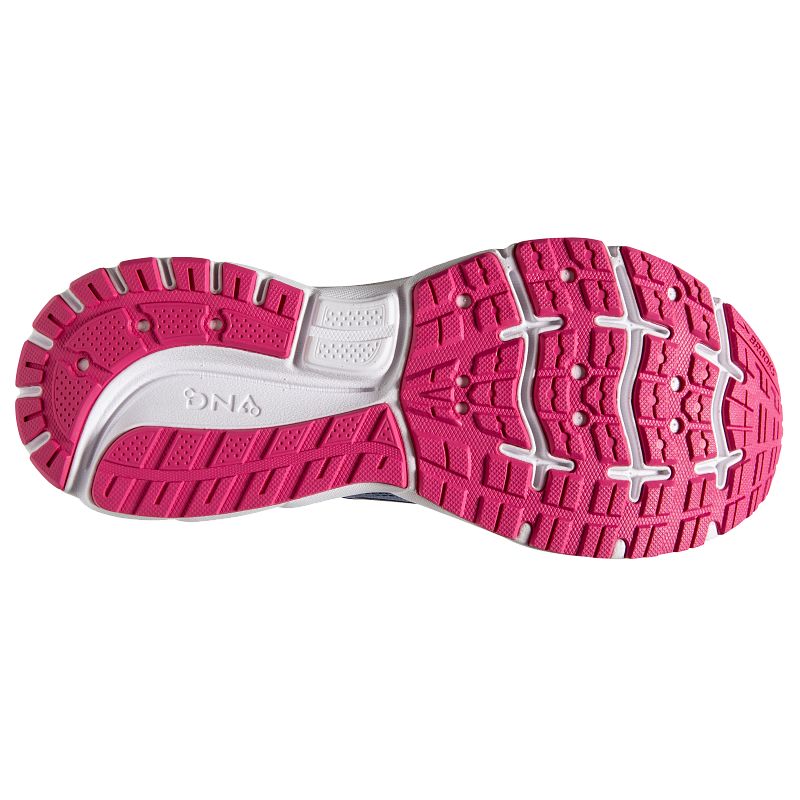 Damskie buty do biegania Brooks Trace 2 Popielate 6 Damskie buty do biegania Brooks Trace 2 Popielate