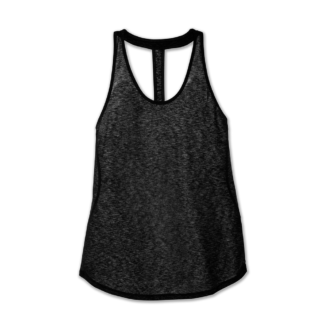 Damska koszulka do biegania Brooks Hot Shot Tank