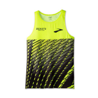 Damska koszulka do biegania Brooks Elite Singlet