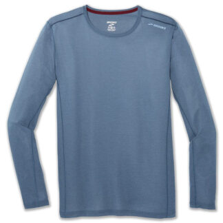 Męska bluza do biegania Brooks GHOST LONG SLEEVE