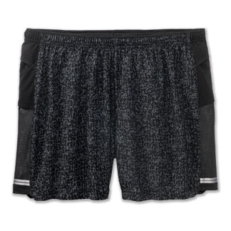 Męskie spodenki do biegania Brooks Sherpa 5" Short
