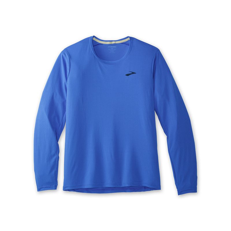 Męska bluza do biegania Atmosphere Long Sleeve 2 Męska bluza do biegania Atmosphere Long Sleeve