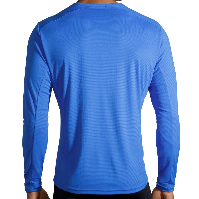 Męska bluza do biegania Atmosphere Long Sleeve 4 Męska bluza do biegania Atmosphere Long Sleeve