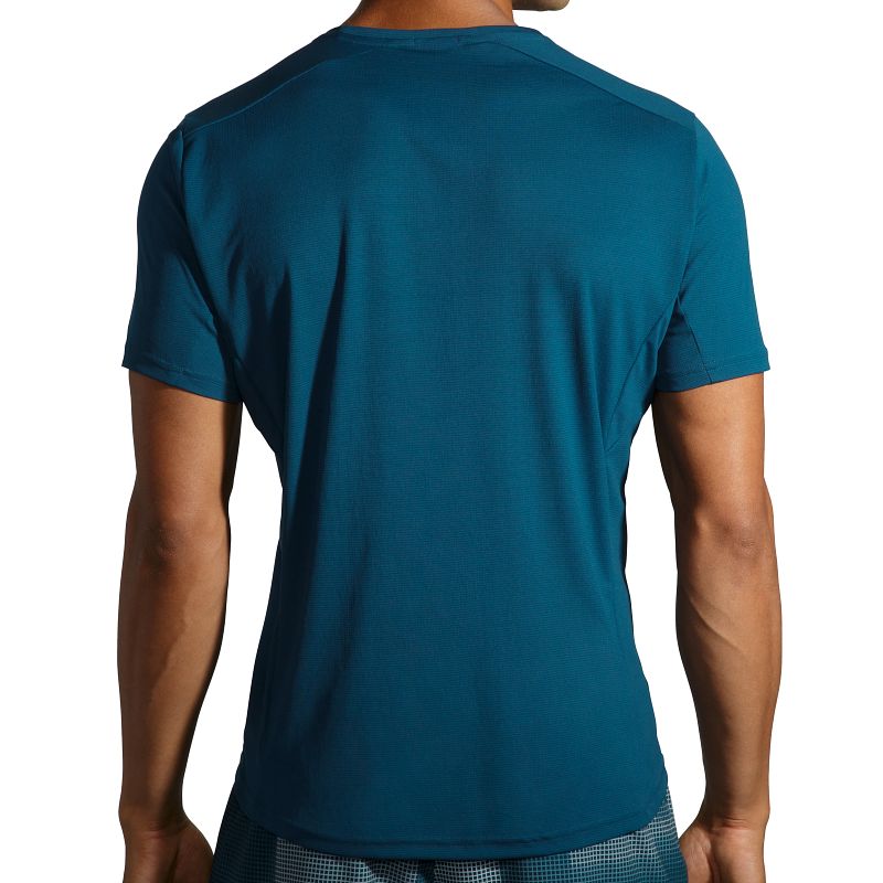 Męska koszulka do biegania Brooks Atmosphere Short Sleeve 5 Męska koszulka do biegania Brooks Atmosphere Short Sleeve