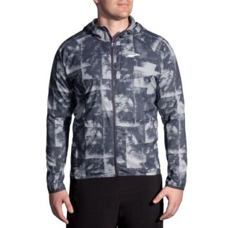 Męska kurtka do biegania Brooks Canopy Jacket