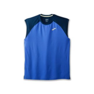 Męska koszulka do biegania Brooks Run Within Sleeveless
