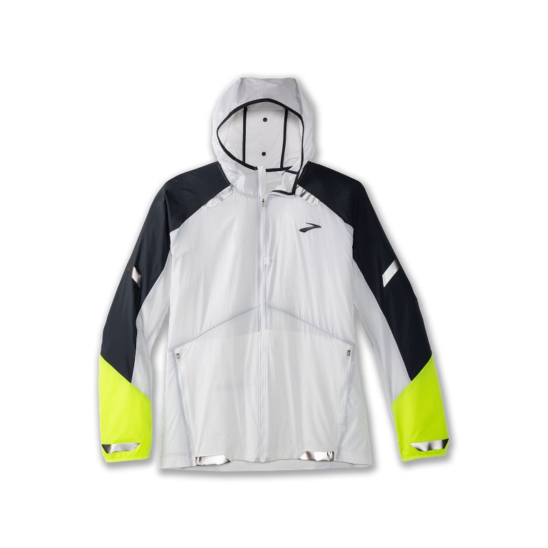 Męska kurtka do biegania Run Visible Convertible Jacket 6 Męska kurtka do biegania Run Visible Convertible Jacket