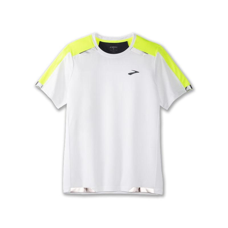 Męska koszulka do biegania Brooks Run Visible Short Sleeve 6 Męska koszulka do biegania Brooks Run Visible Short Sleeve