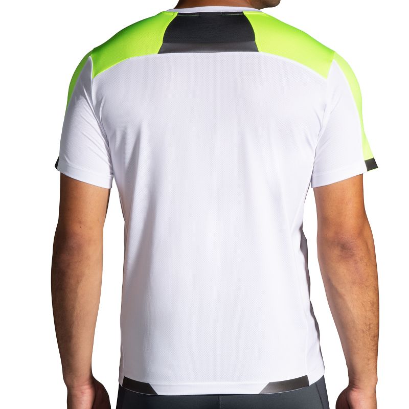 Męska koszulka do biegania Brooks Run Visible Short Sleeve 5 Męska koszulka do biegania Brooks Run Visible Short Sleeve