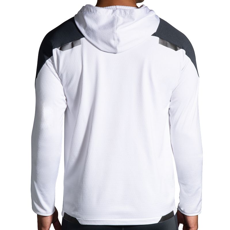 Męska bluza do biegania Brooks Run Visible Thermal Hoodie 3 Męska bluza do biegania Brooks Run Visible Thermal Hoodie