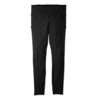 Damskie spodnie do biegania Brooks Method 7/8 Tight