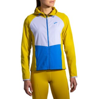 Damska kurtka do biegania Brooks Canopy Jacket