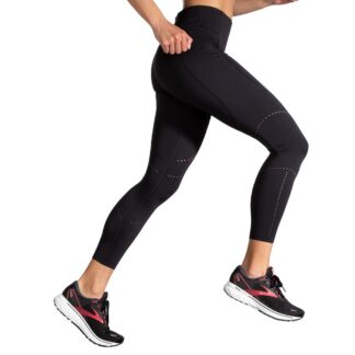 Damskie spodnie do biegania Brooks Method 7/8 Tight