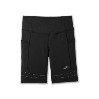 Damskie spodenki do biegania Brooks Method 8" Short Tight