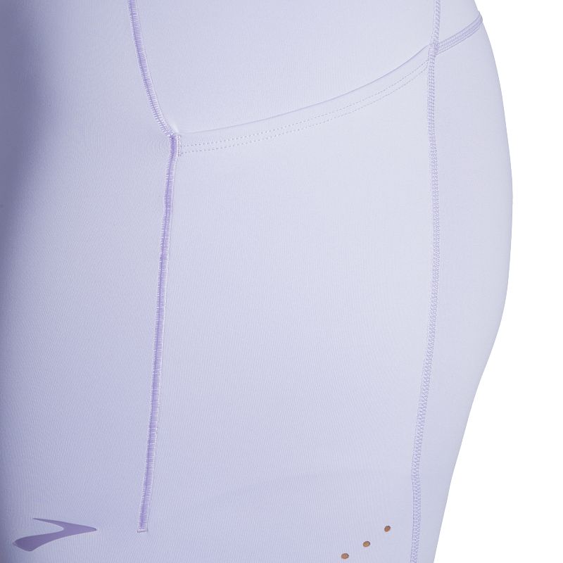 Damskie spodenki do biegania Brooks Method 8" Short Tight 8 Damskie spodenki do biegania Brooks Method 8" Short Tight