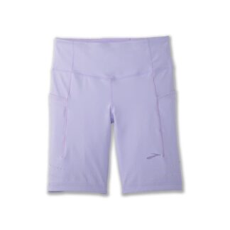 Damskie spodenki do biegania Brooks Method 8" Short Tight